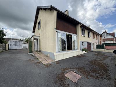 Maison - 108 m² - 5 pièces