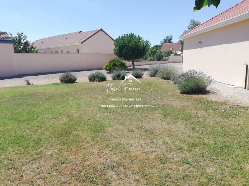 Maison - 122 m² - 5 pièces