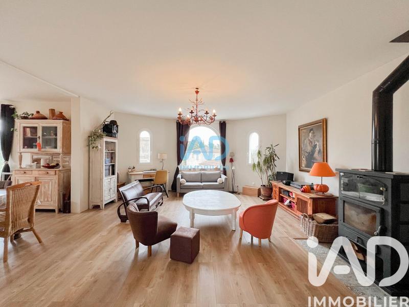 Appartement - 123 m² - 5 pièces