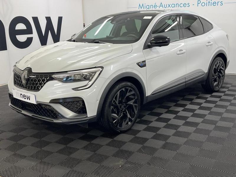 Renault Arkana E-Tech 145 - 23 esprit Alpine