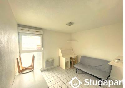 Appartement - 19 m² - 1 pièce