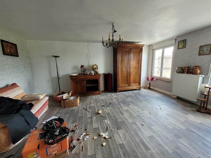 Maison ancienne - 184 m² - 6 pièces