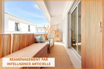Appartement - 90 m² - 4 pièces