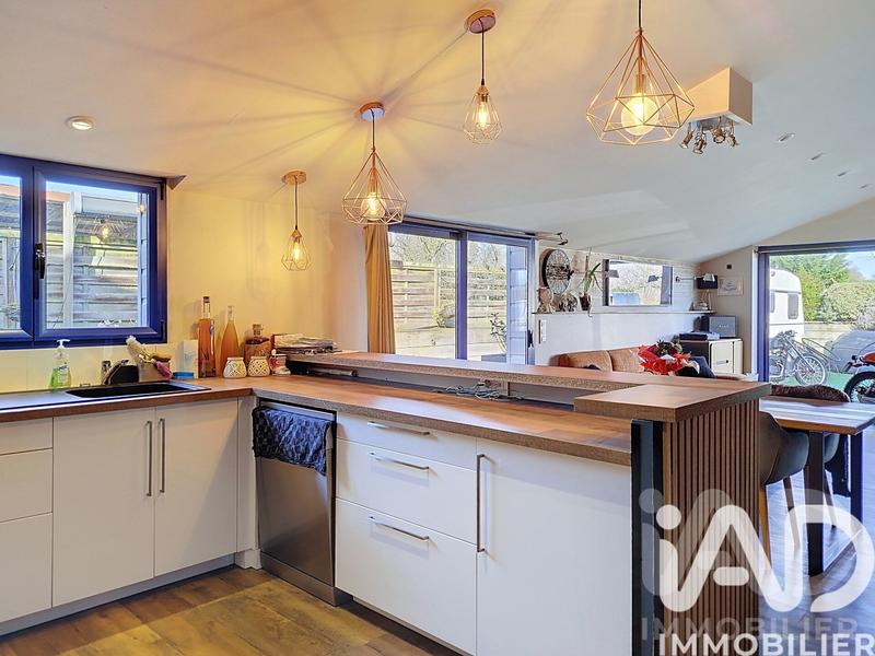 Maison - 120 m² - 4 pièces