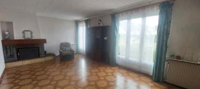 Maison - 121 m² - 6 pièces