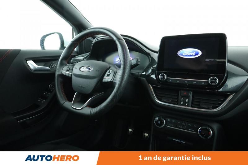 Ford Puma 1.0 EcoBoost mHEV St-Line Bvm6 125 ch