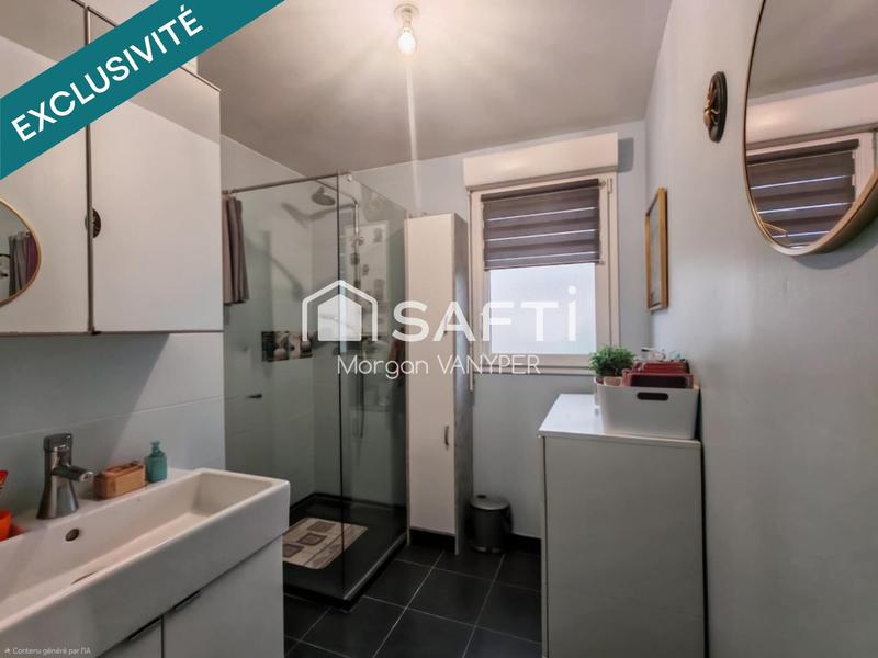 Maison - 73 m² - 4 pièces