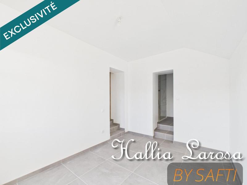 Maison de village - 50 m² - 2 pièces