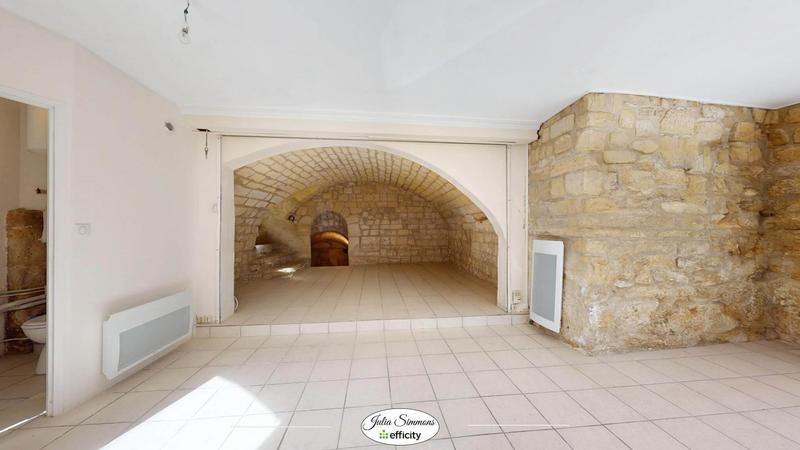 Bureau - 61 m² - 2 pièces