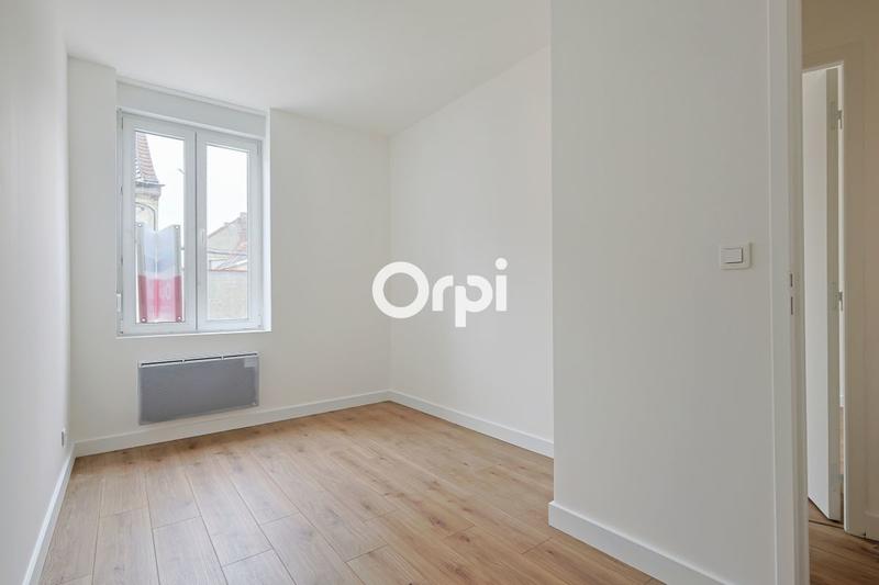 Maison - 40 m² - 3 pièces