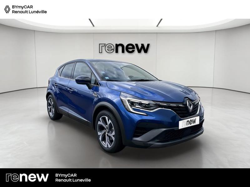 Renault Captur E-Tech 145 - 21b R.S. Line