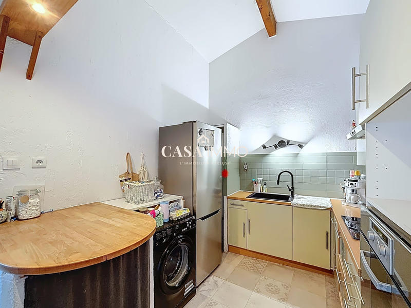 Appartement - 82 m² - 4 pièces