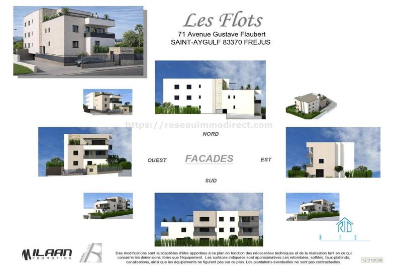 Appartement - 138 m² - 4 pièces