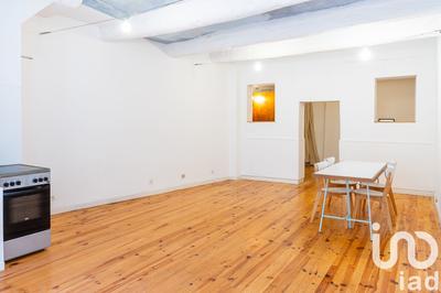 Loft - 49 m² - 2 pièces