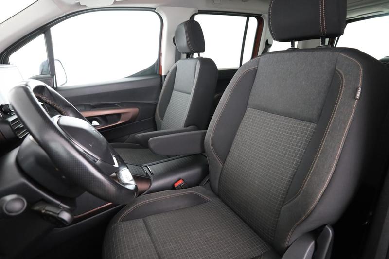 Peugeot Rifter 1.5 Blue-HDi Gt Line 131 ch