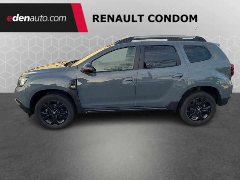 Dacia Duster Blue dCi 115 4x2 Extreme