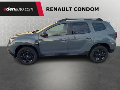 Dacia Duster Blue dCi 115 4x2 Extreme