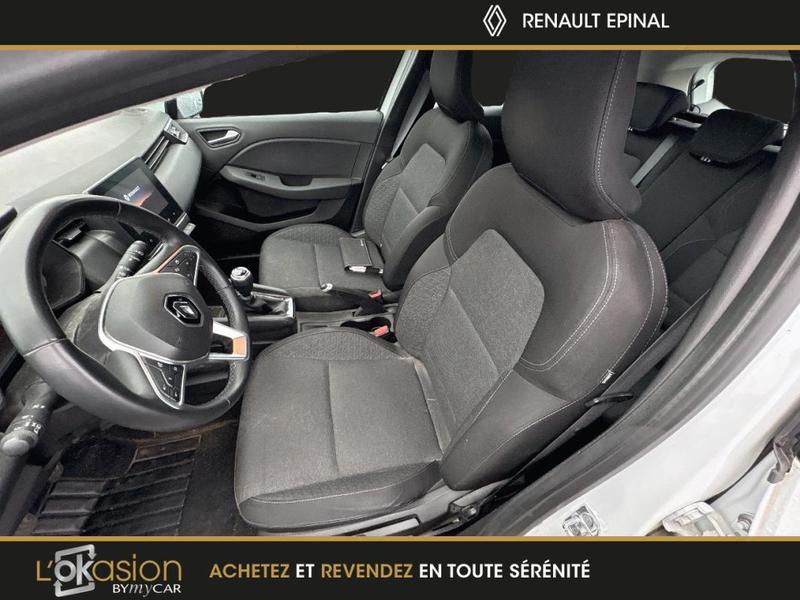 Renault Clio V Blue dCi 100 - 21n Business