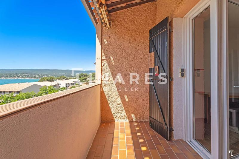 Appartement - 20 m² - 1 pièce