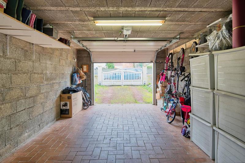 Maison - 124 m² - 6 pièces