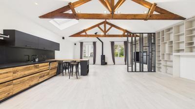 Duplex - 171 m² - 6 pièces