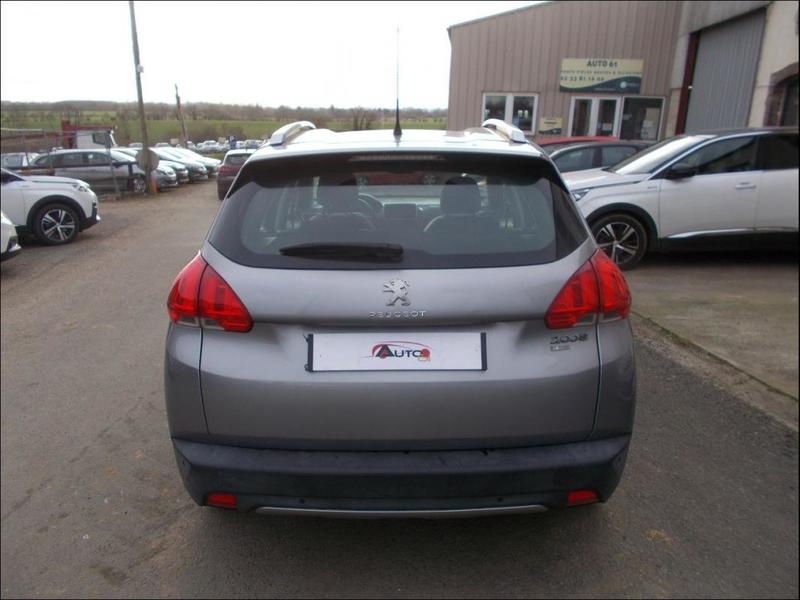 Peugeot 2008 1.2 Vti 110 Cv Allure