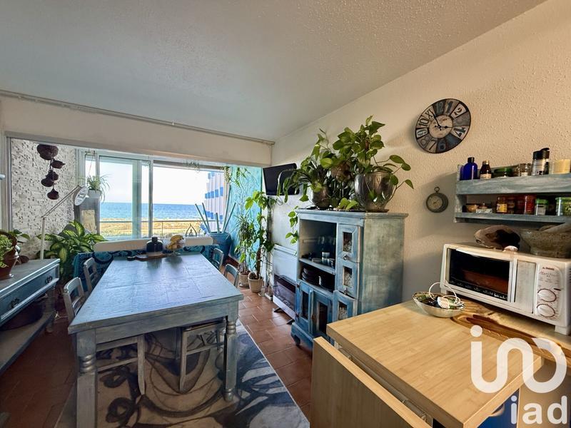 Appartement - 44 m² - 3 pièces