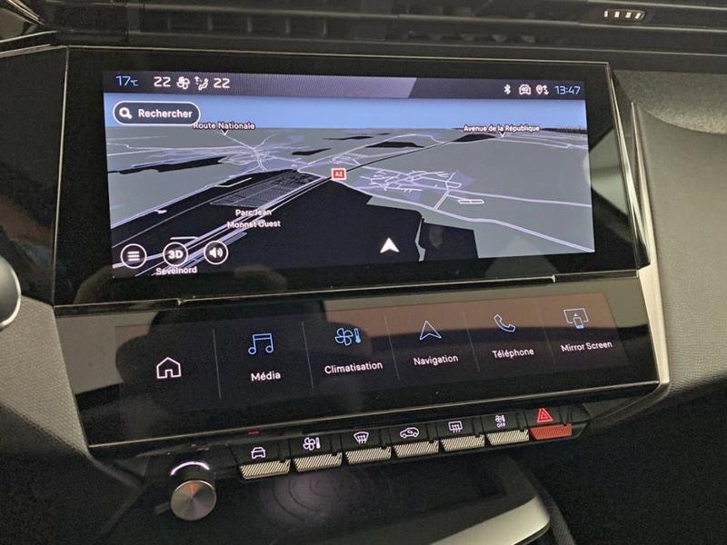 Peugeot 308 Sw III Hybrid 145 e-Dcs6 Allure