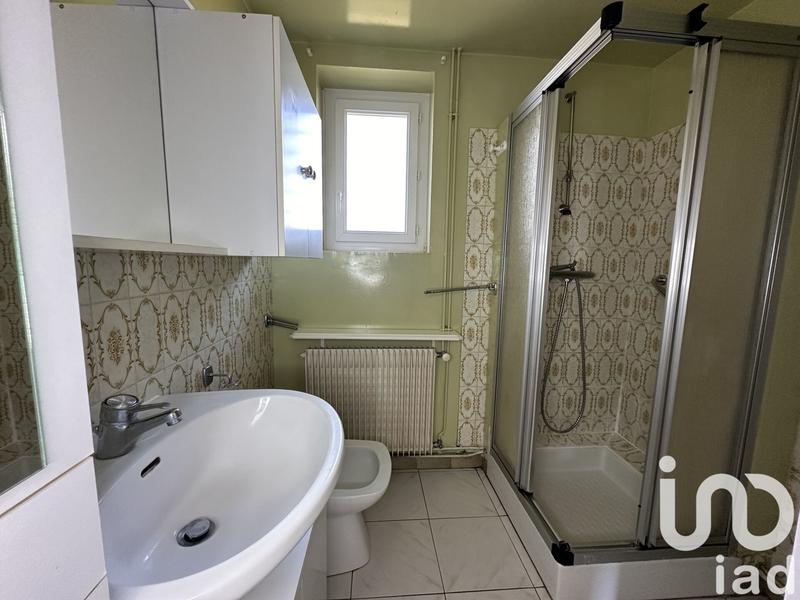 Maison - 134 m² - 8 pièces