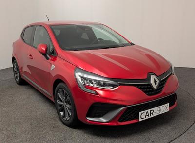 Renault Clio V Tce 100ch Intens Pack Rs Line Sieges Chauffants Gps