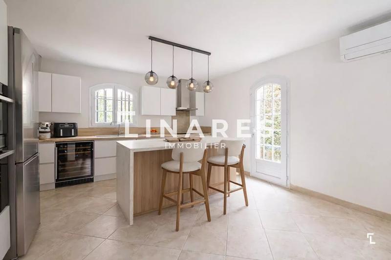 Maison - 155 m² - 6 pièces