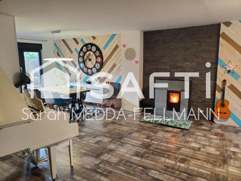 Maison - 152 m² - 4 pièces