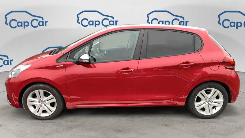Peugeot 208 I 1.2 PureTech 82 Style - 5 places