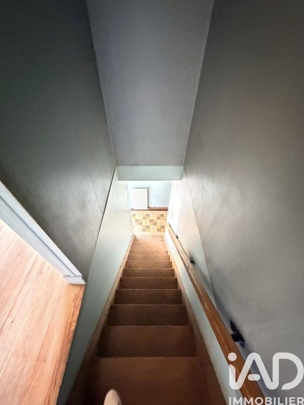 Maison - 94 m² - 3 pièces