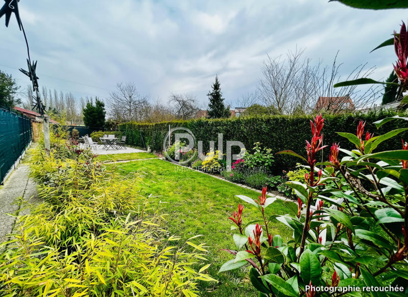 Maison de ville - 107 m² - 6 pièces