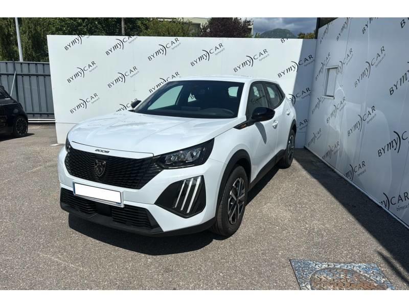 Peugeot 2008 Hybrid 136 e-Dcs6 Style