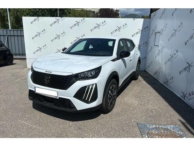 Peugeot 2008 Hybrid 136 e-Dcs6 Style