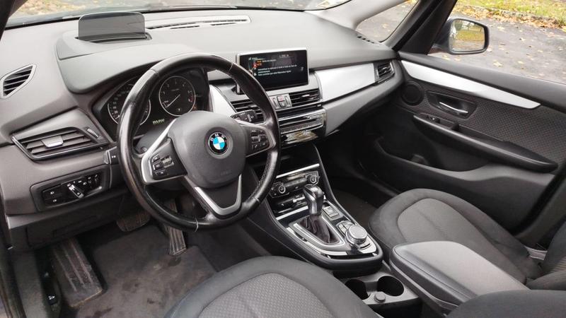 Bmw Série 2 Gran Tourer 218d 150 Steptronic8 Business Lounge