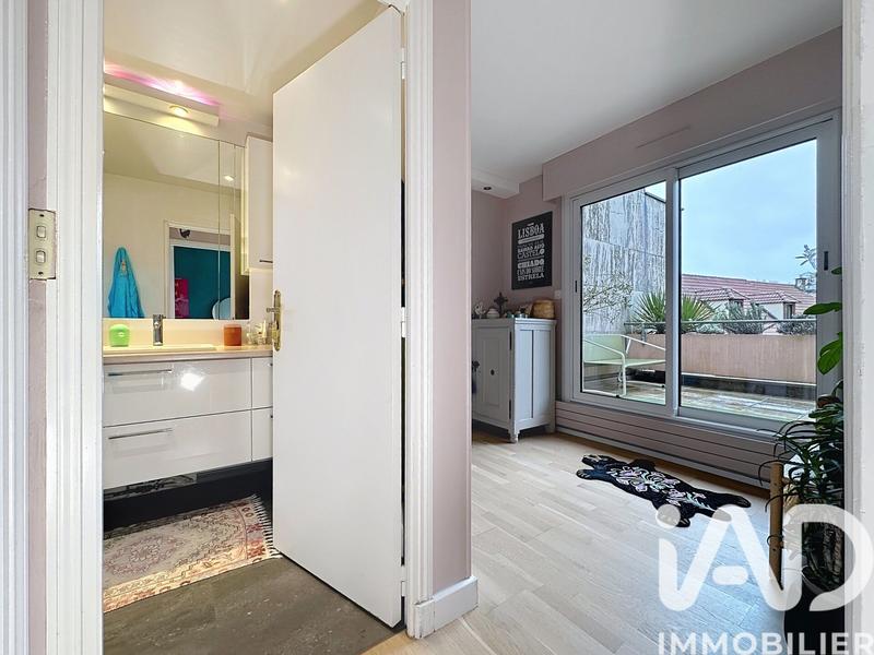 Appartement - 108 m² - 4 pièces