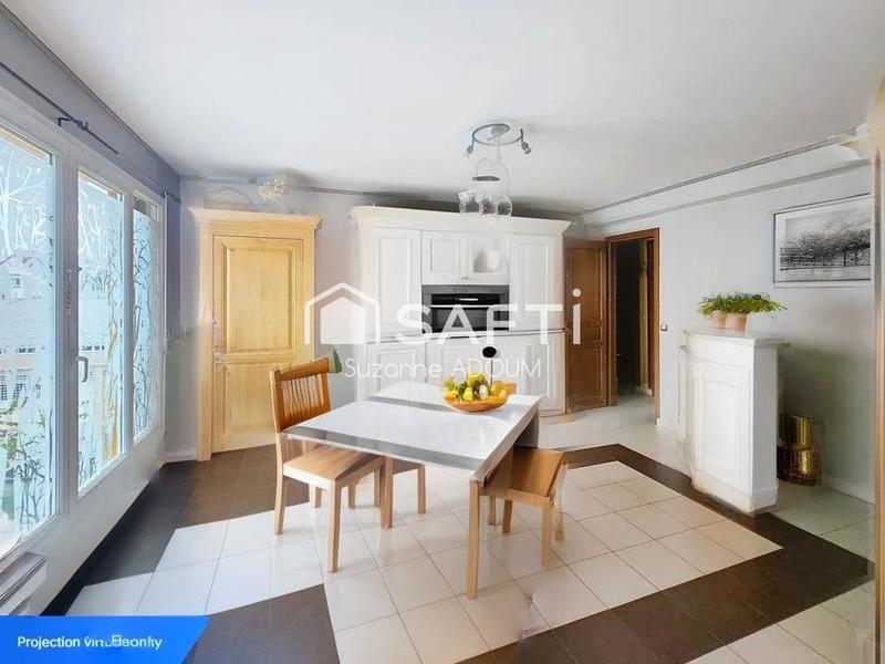 Appartement - 68 m² - 4 pièces