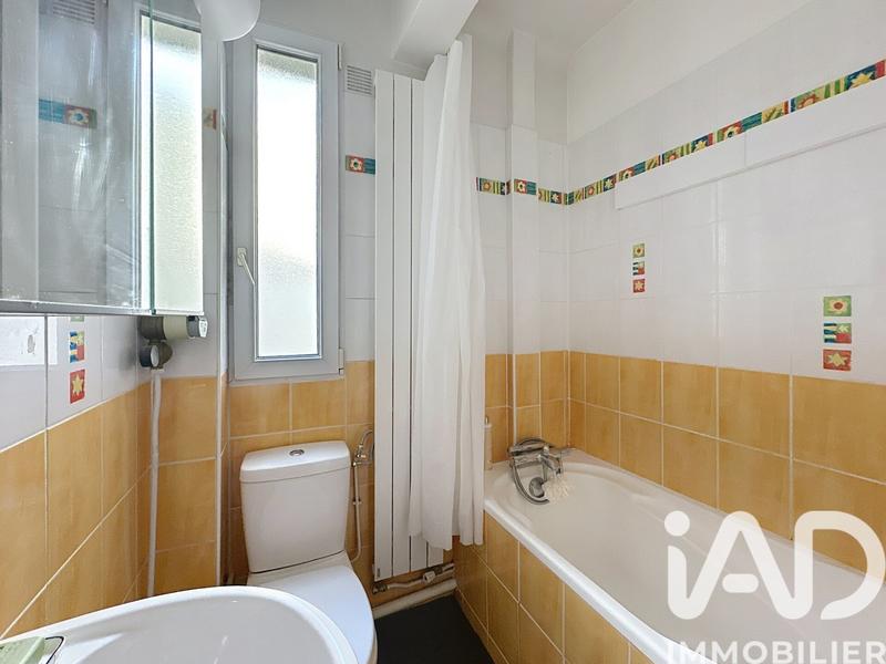 Appartement - 37 m² - 2 pièces