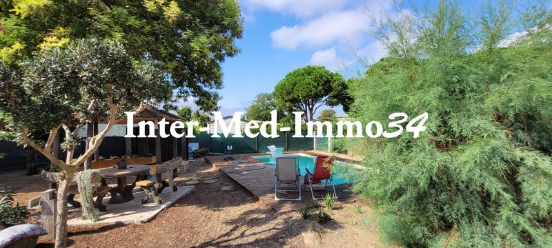 Villa - 60 m² - 4 pièces