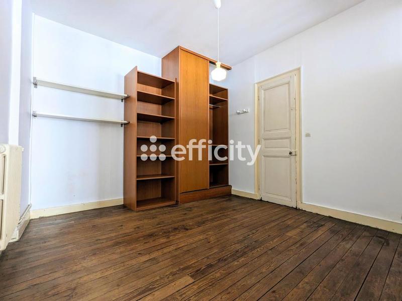Appartement bourgeois - 67 m² - 3 pièces
