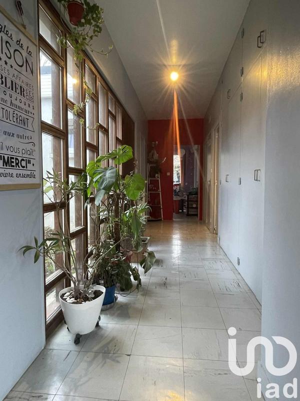 Maison de maîtres - 180 m² - 7 pièces