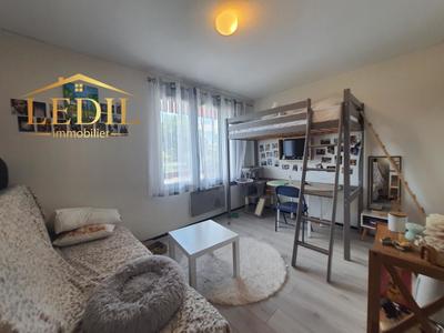 Studio - 21 m² - 1 pièce