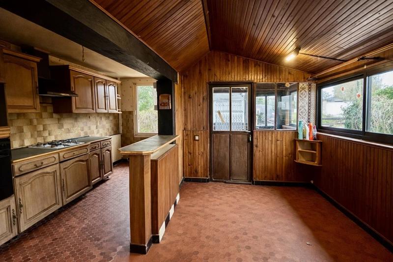 Maison - 125 m² - 4 pièces