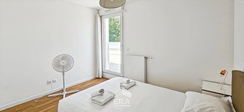 Appartement - 80 m² - 3 pièces