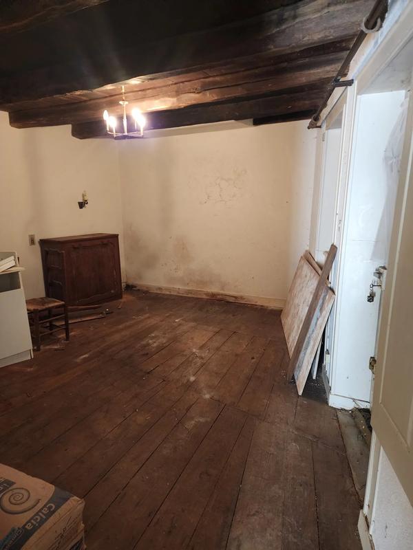 Maison de village - 74 m² - 4 pièces