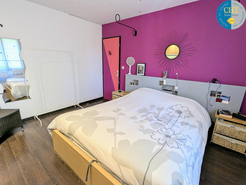 Maison - 118 m² - 6 pièces