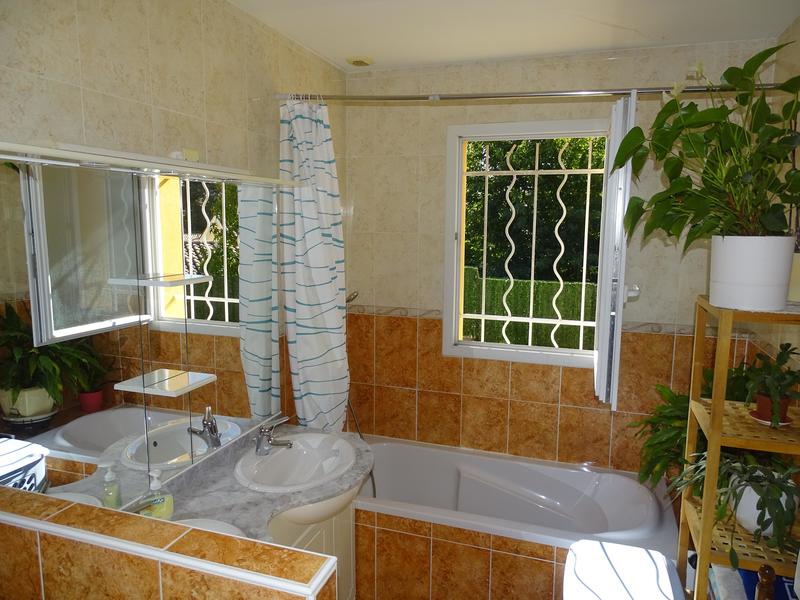 Maison - 121 m² - 5 pièces